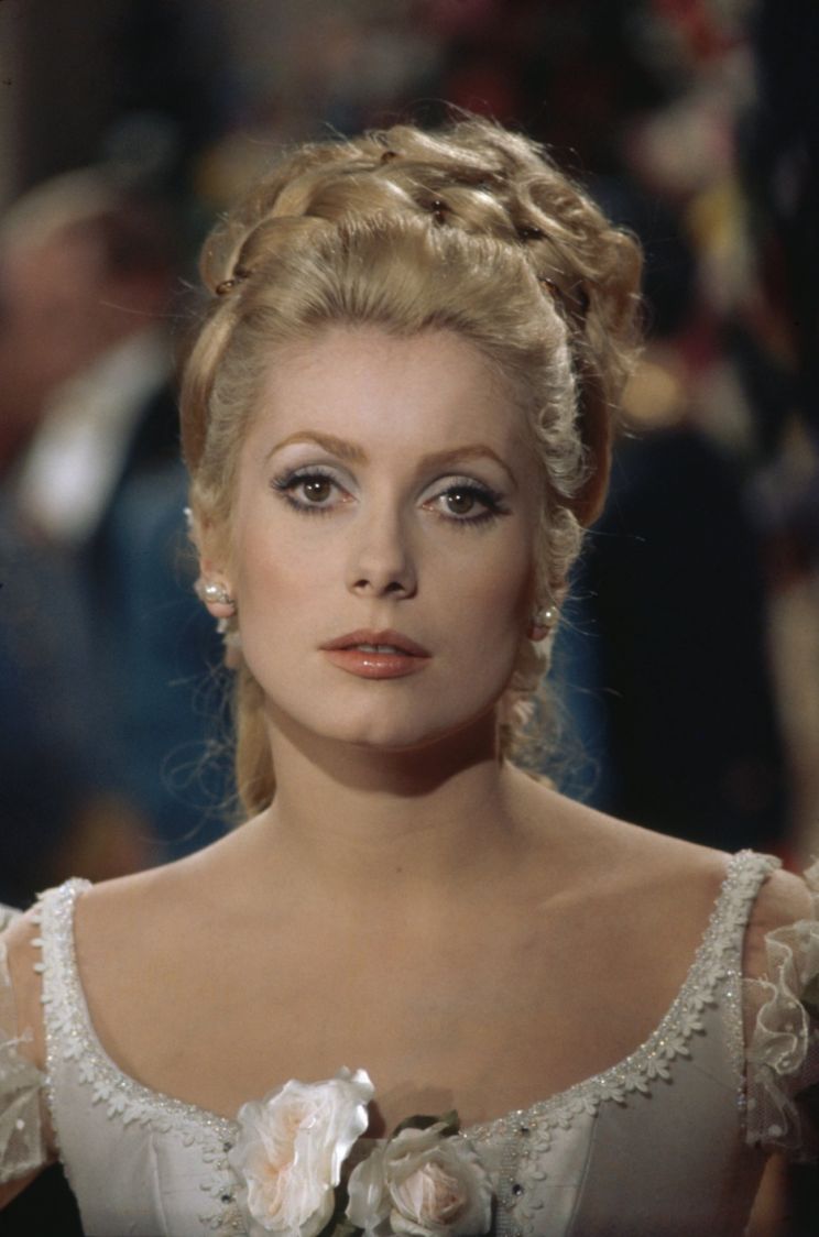 Catherine Deneuve