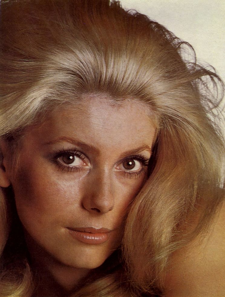 Catherine Deneuve