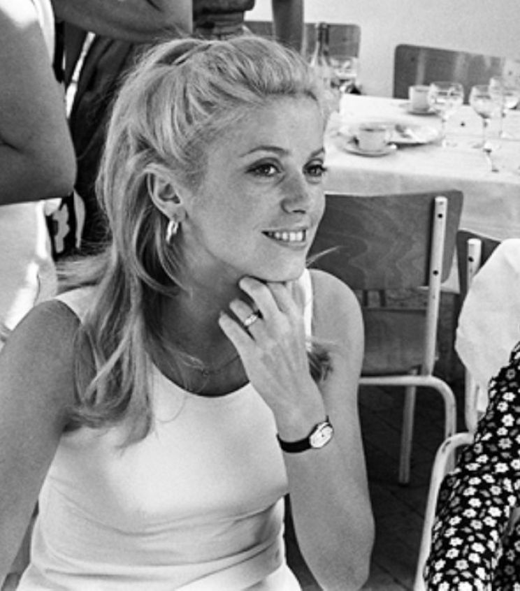 Catherine Deneuve