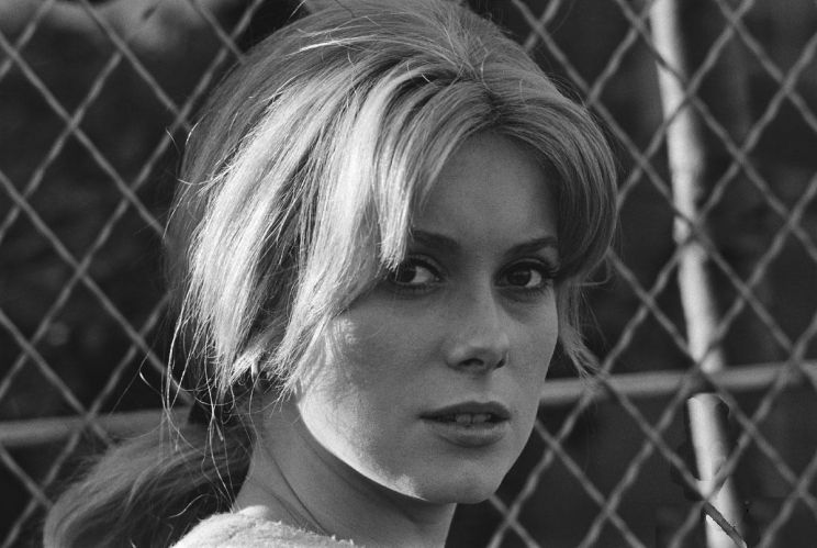 Catherine Deneuve