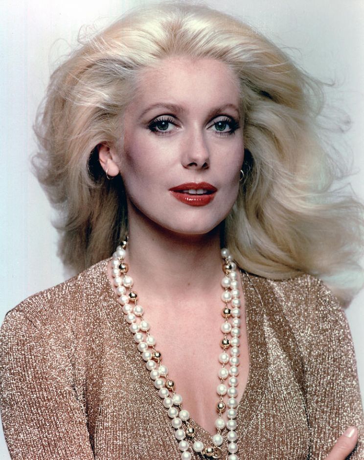 Catherine Deneuve