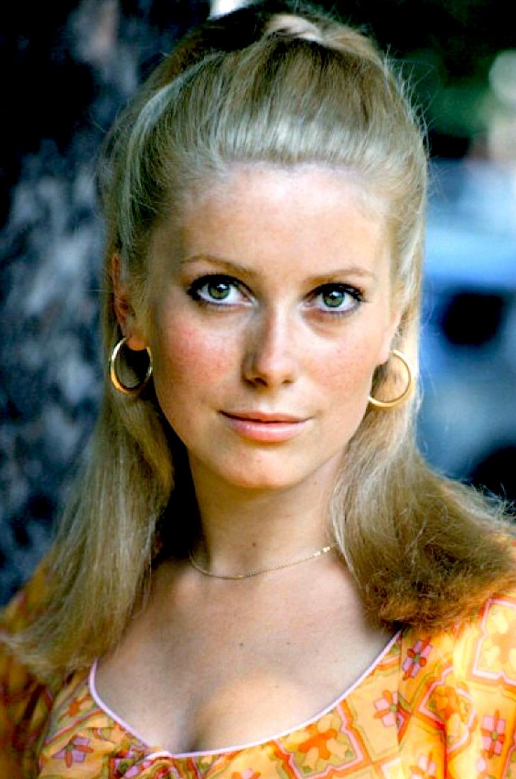 Catherine Deneuve