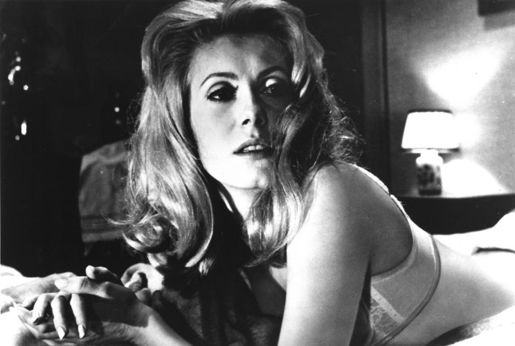 Catherine Deneuve