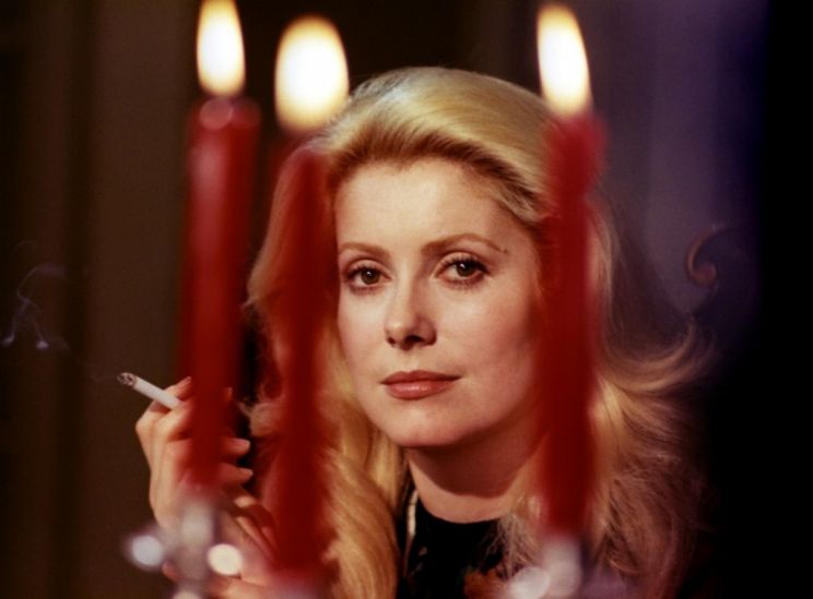 Catherine Deneuve
