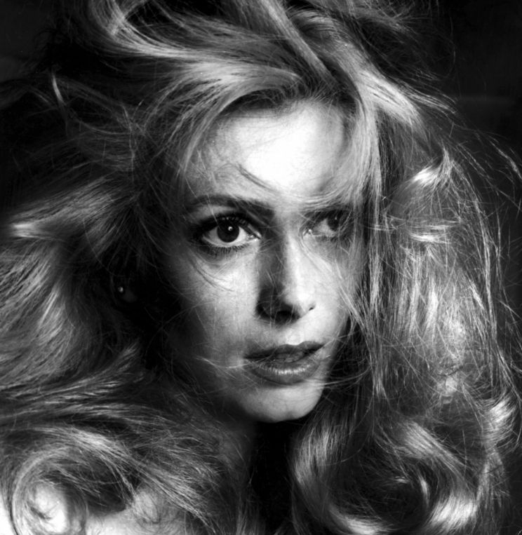 Catherine Deneuve