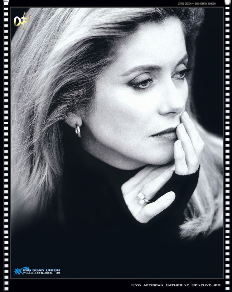 Catherine Deneuve