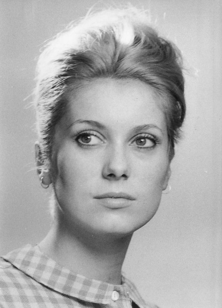 Catherine Deneuve