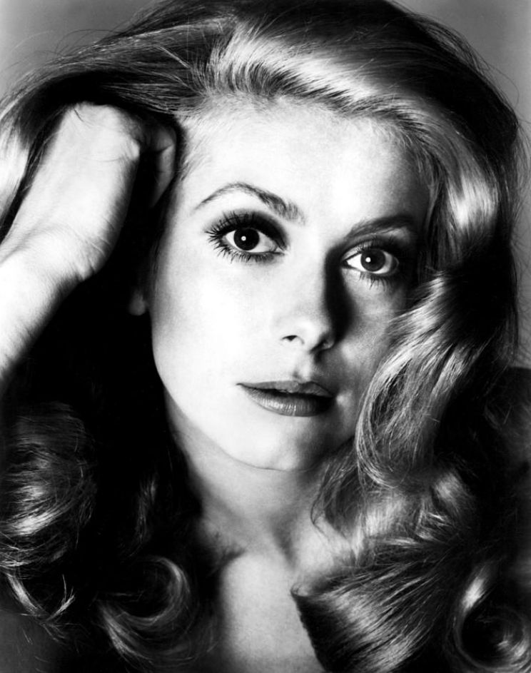 Catherine Deneuve