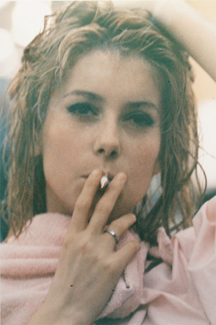 Catherine Deneuve