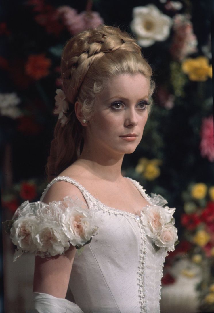 Catherine Deneuve