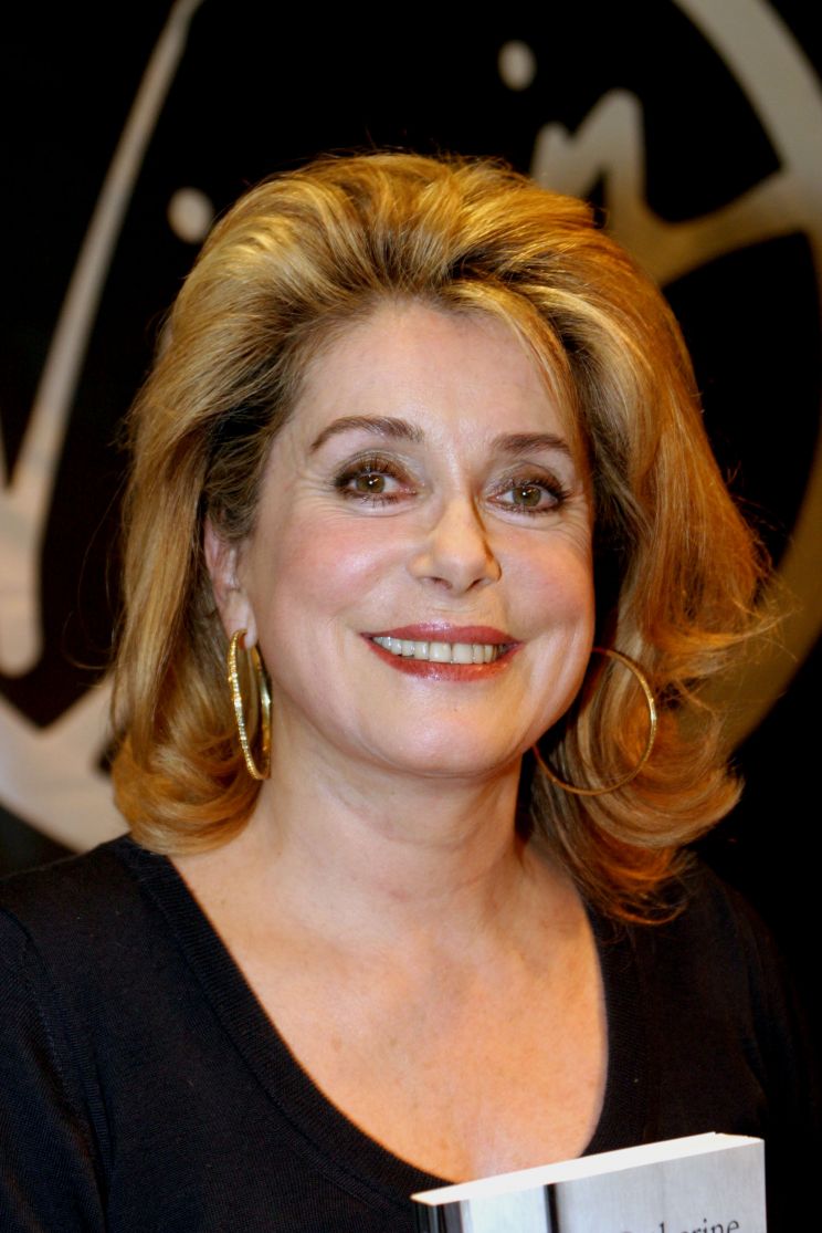 Catherine Deneuve