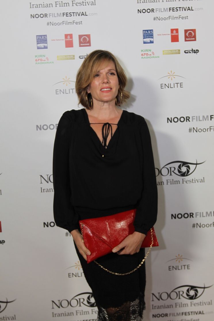 Catherine Dent