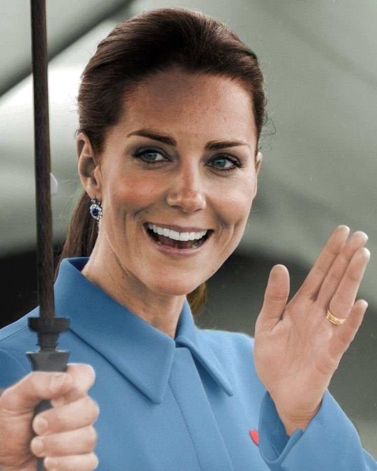 Catherine Duchess of Cambridge