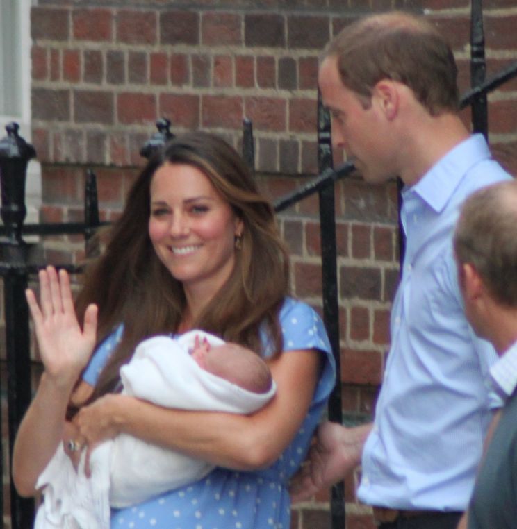 Catherine Duchess of Cambridge