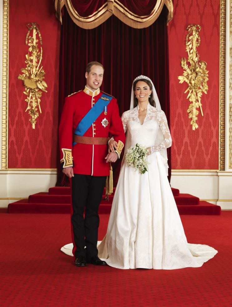 Catherine Duchess of Cambridge