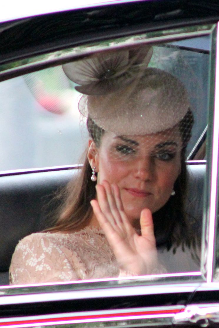 Catherine Duchess of Cambridge