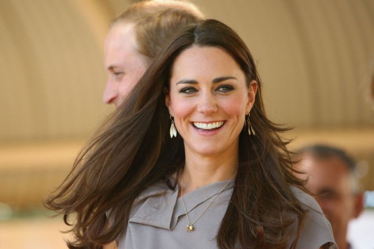 Catherine Duchess of Cambridge