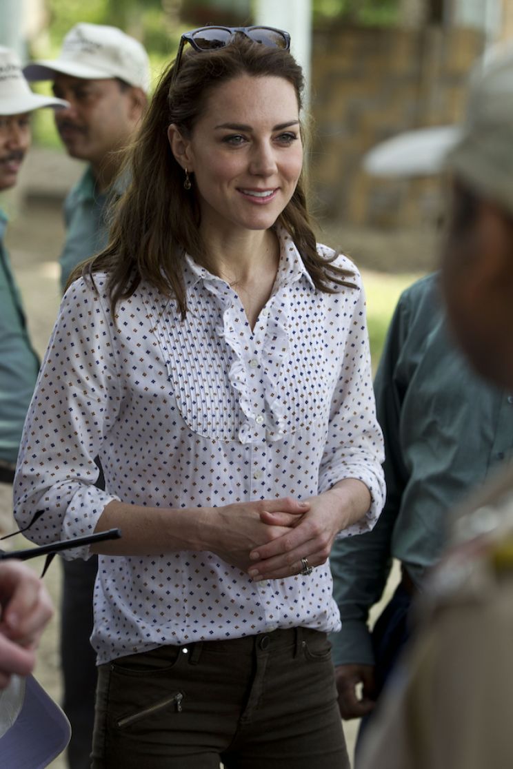 Catherine Duchess of Cambridge