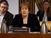 Catherine Dyer