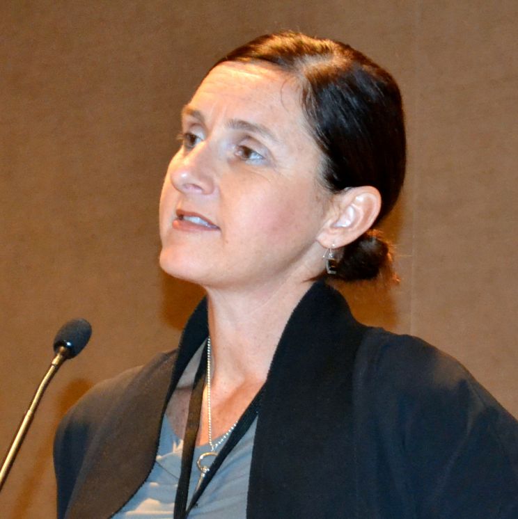 Catherine Dyer
