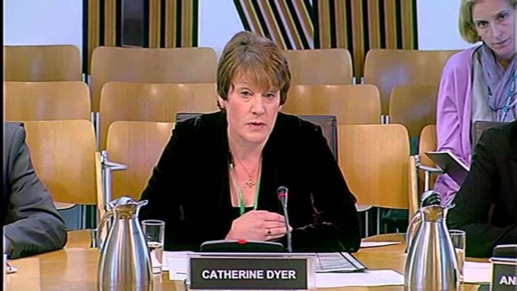 Catherine Dyer