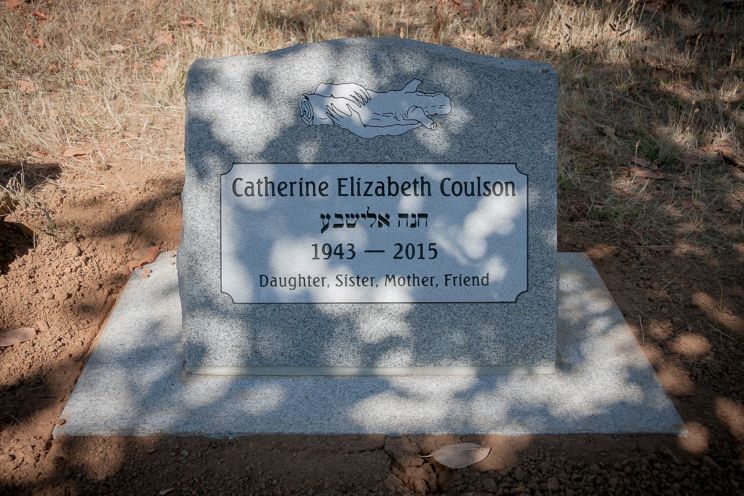 Catherine E. Coulson