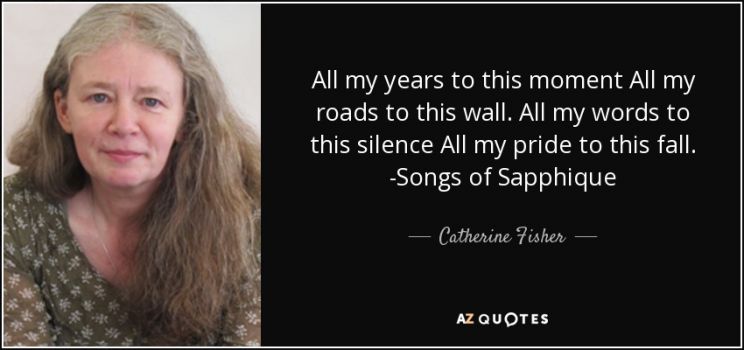 Catherine Fisher