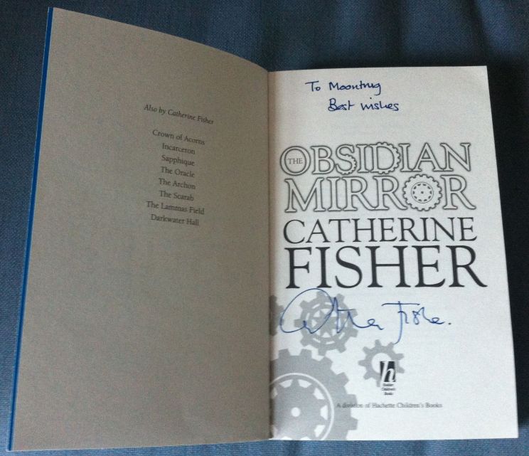 Catherine Fisher