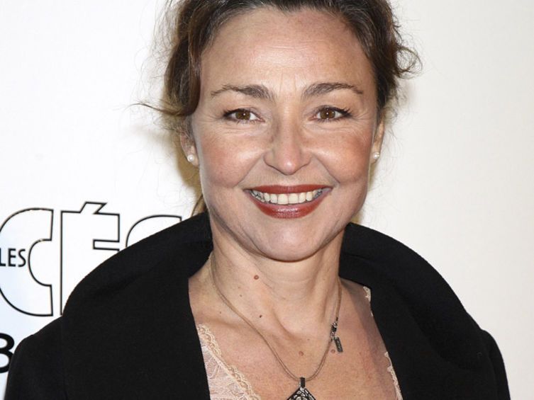 Pictures of Catherine Frot
