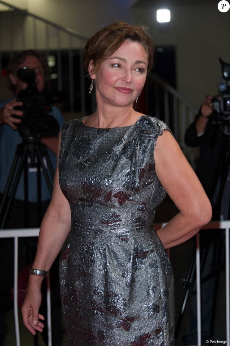 Catherine Frot