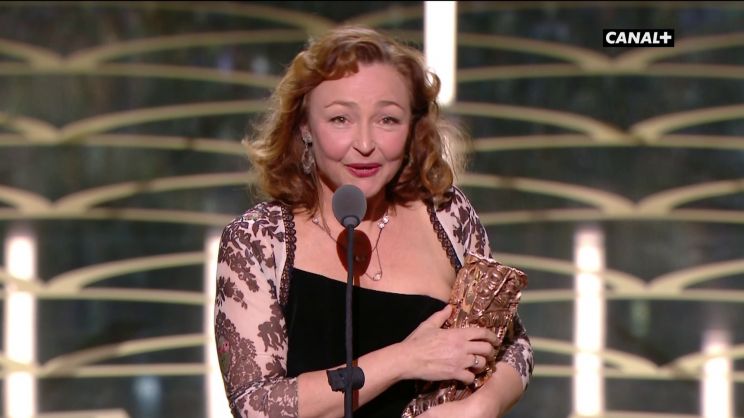 Catherine Frot