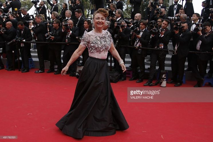 Catherine Frot