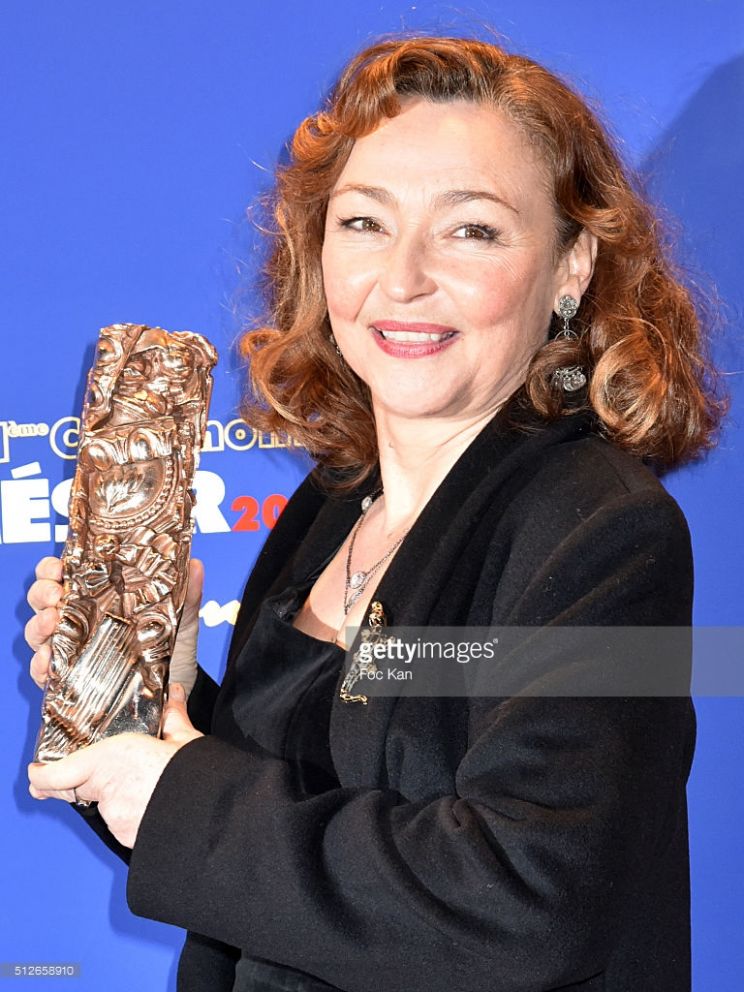 Catherine Frot