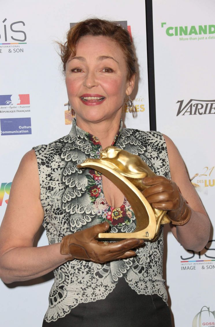 Catherine Frot