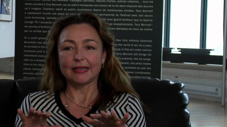 Catherine Frot