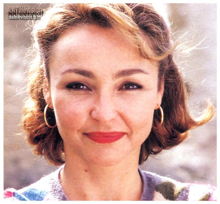 Catherine Frot