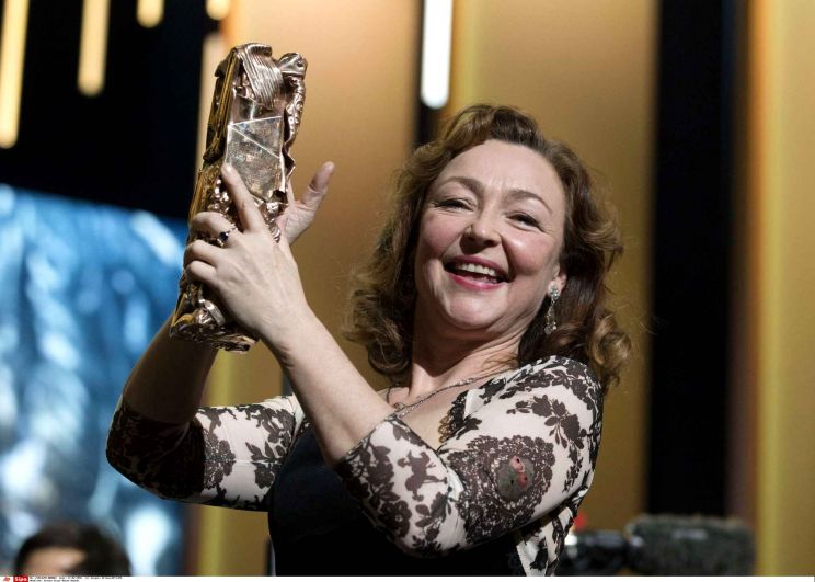 Catherine Frot