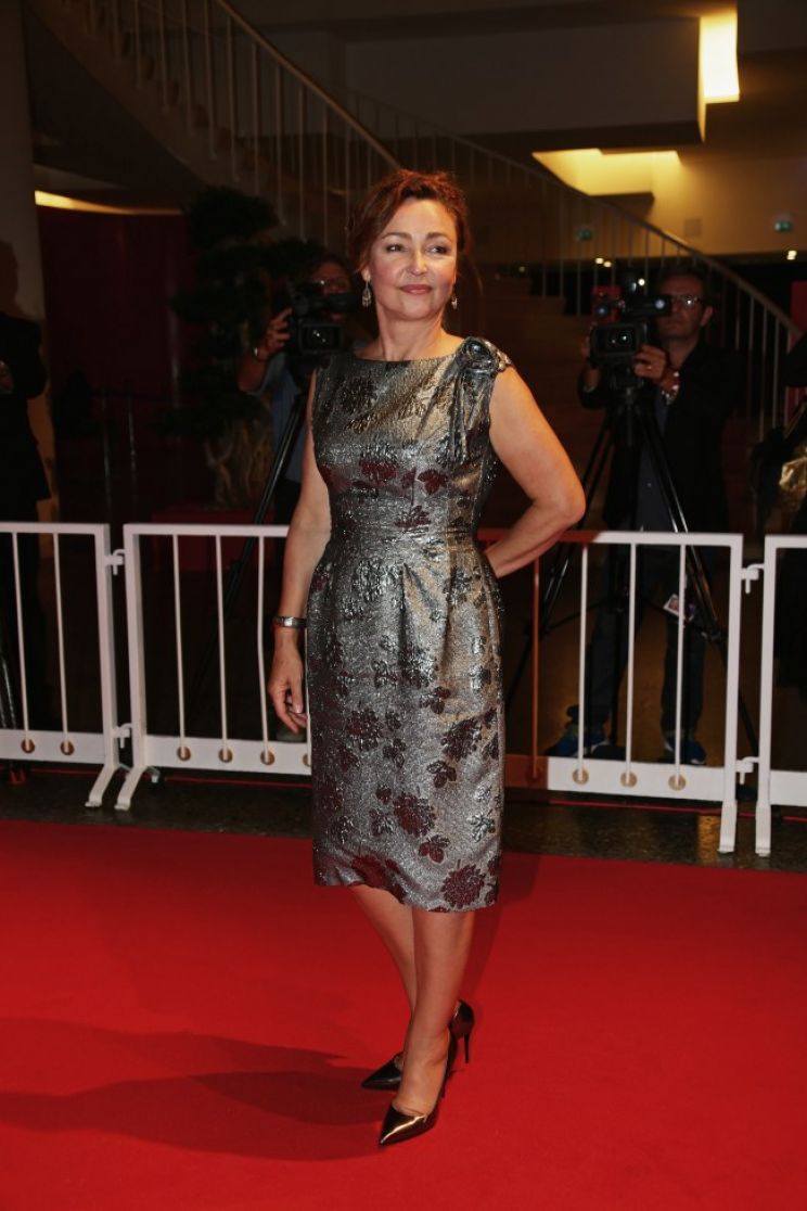 Catherine Frot