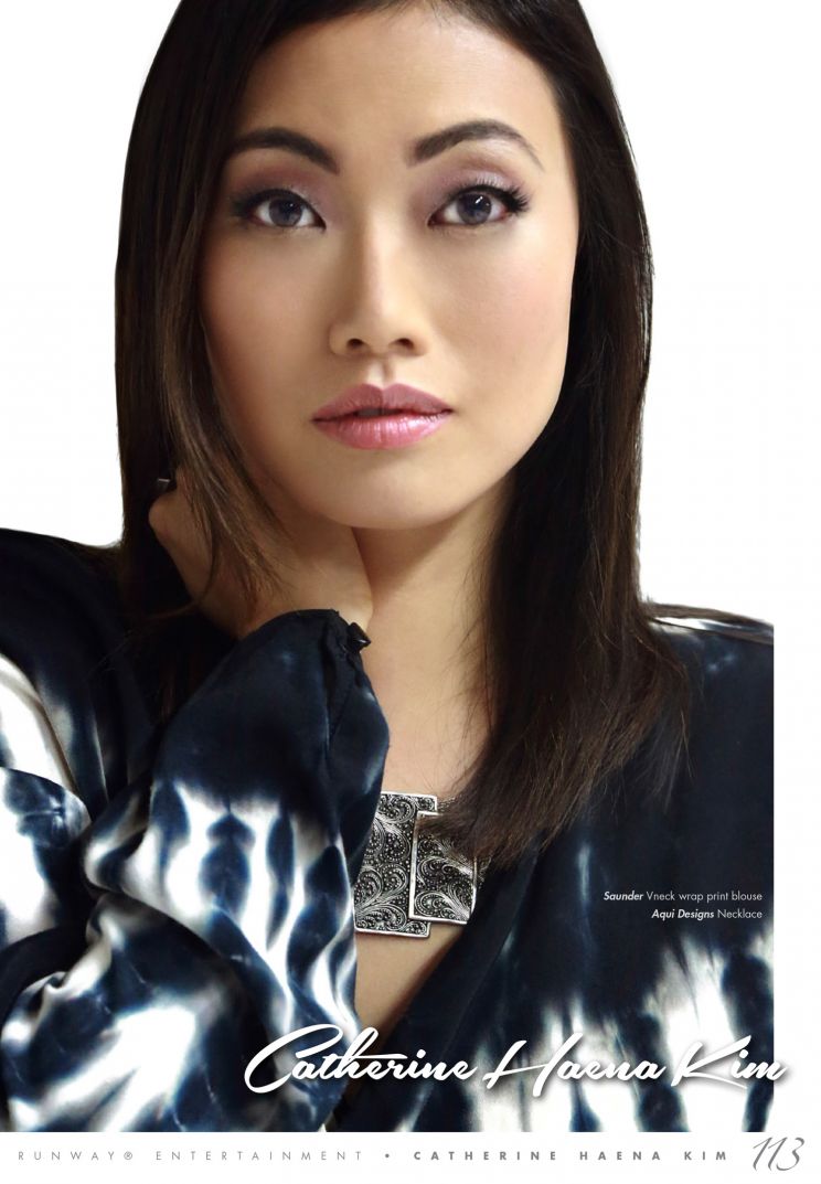 Catherine Haena Kim