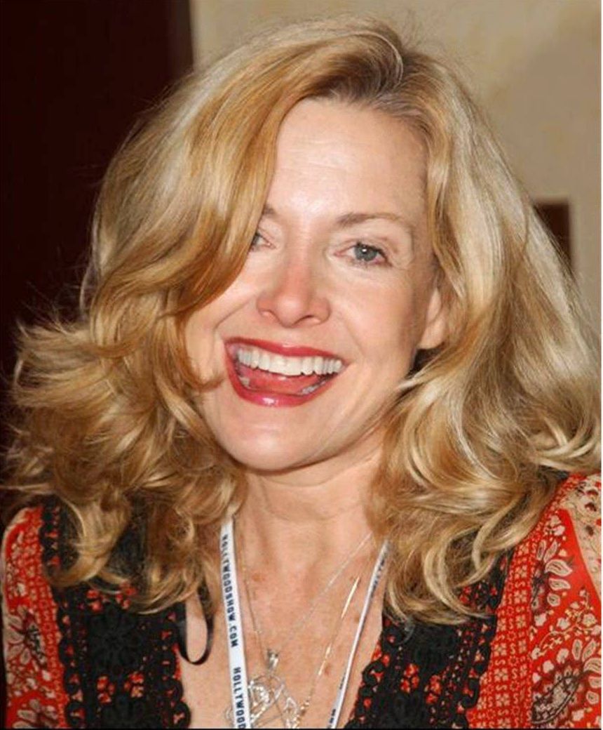 Catherine Hicks. 