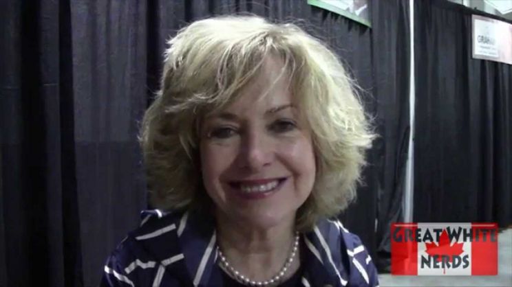 Catherine Hicks