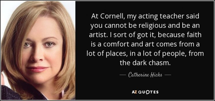 Catherine Hicks