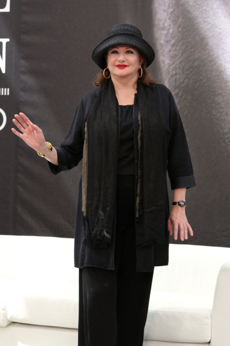 Catherine Jacob