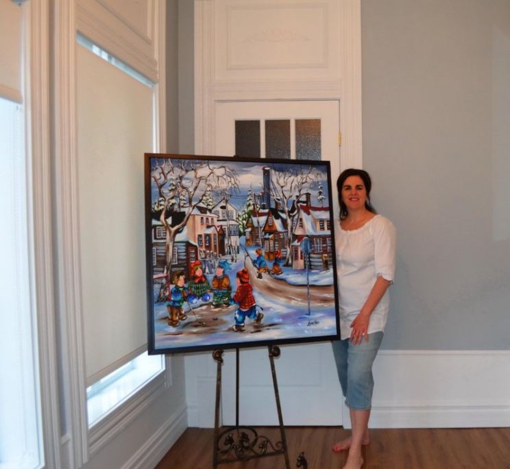 Catherine Lemieux