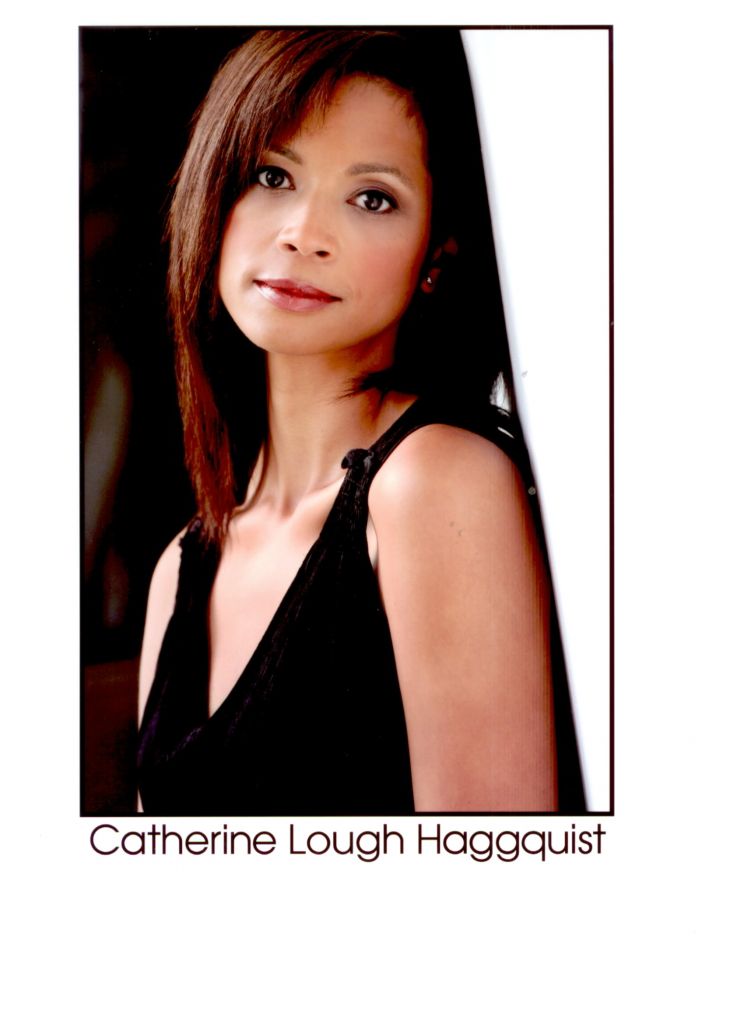 Catherine Lough Haggquist