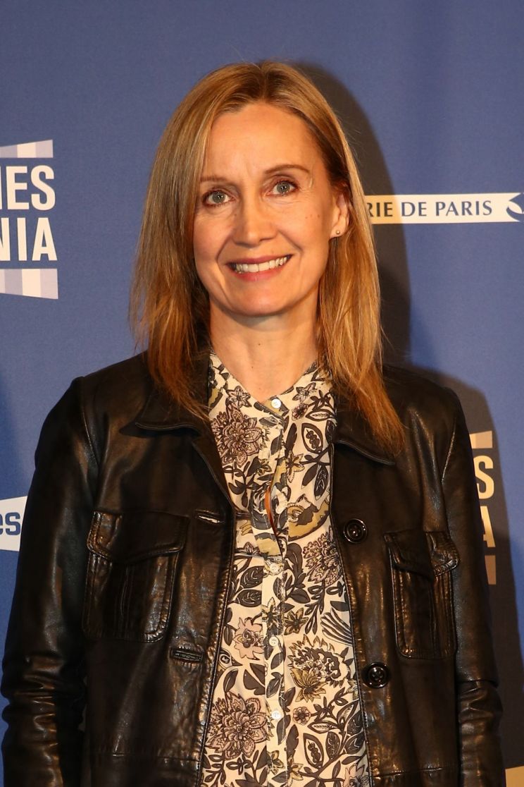Catherine Marchal