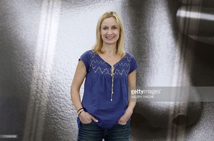 Catherine Marchal