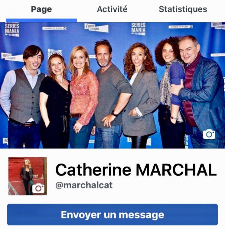 Catherine Marchal