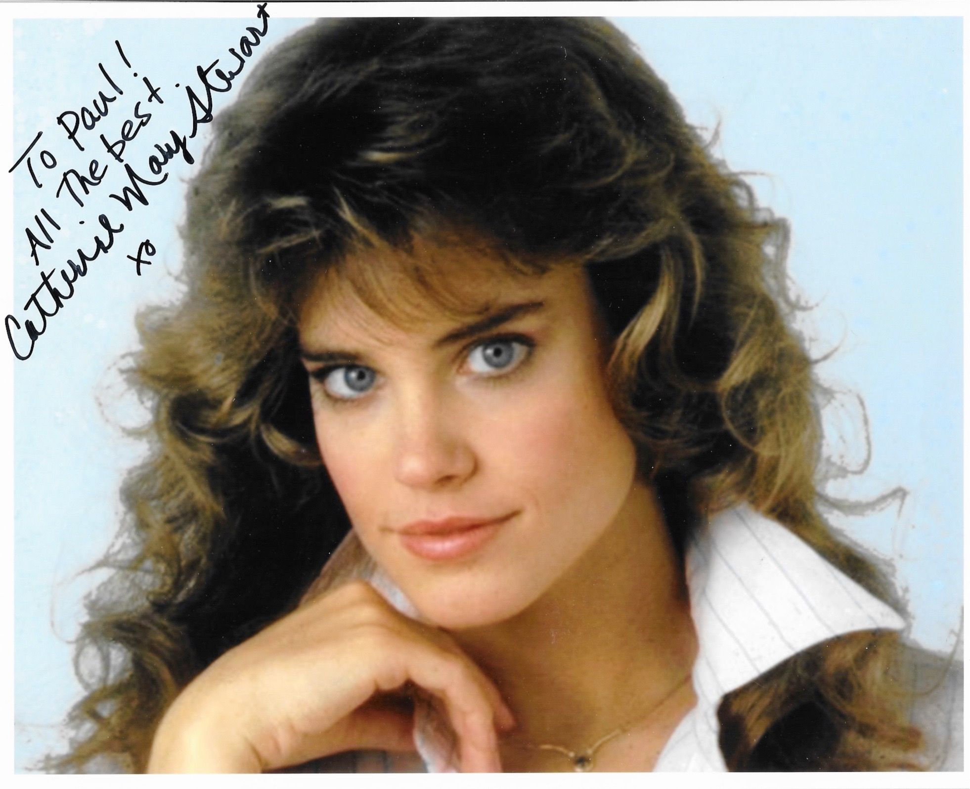 Catherine Mary Stewart. 