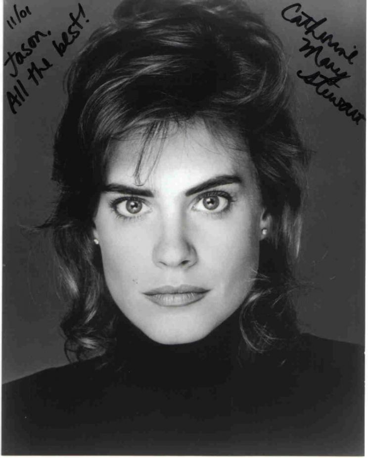 Catherine Mary Stewart